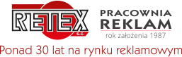 Pracownia Reklam Retex s.c. Andrzej Jedz & Jan Machnik